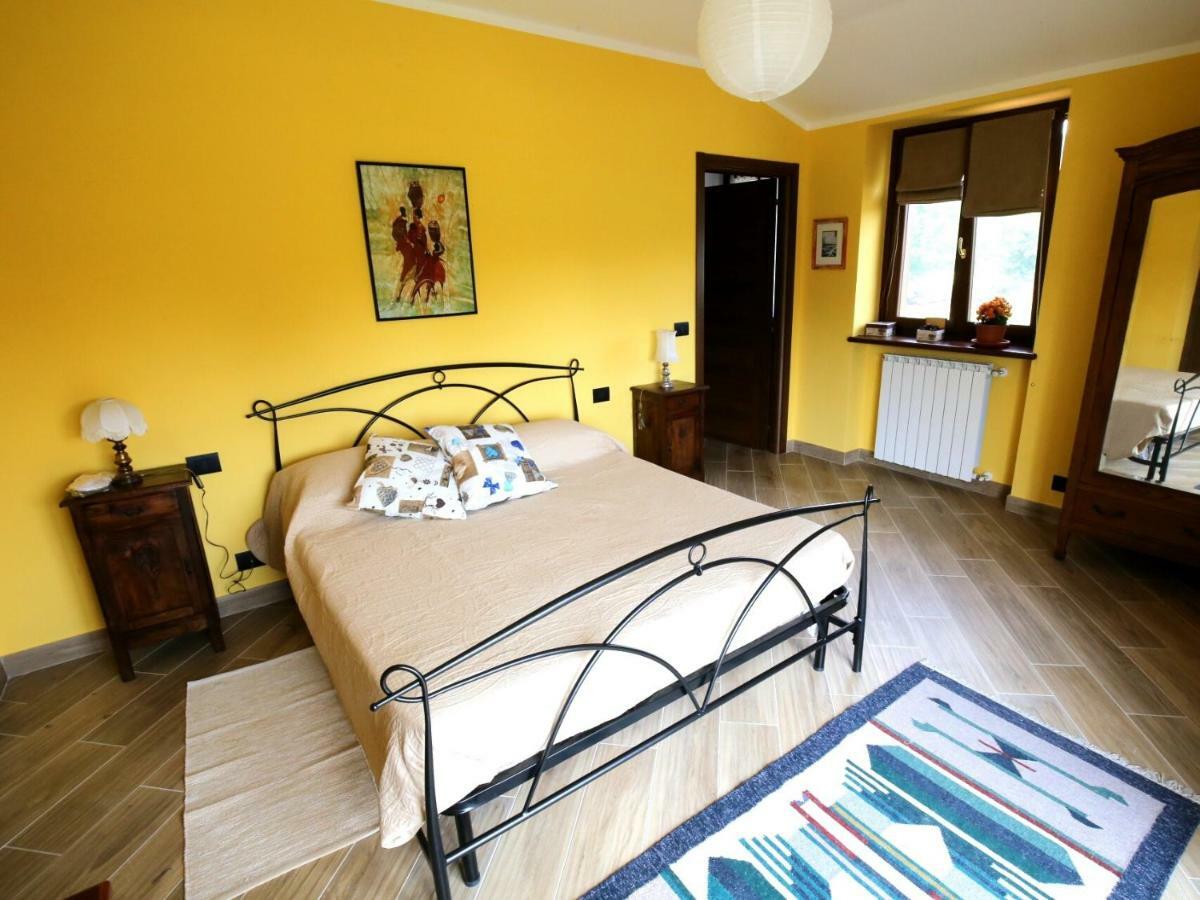 קאסטלמונטה La Bella Dormiente B&B מראה חיצוני תמונה