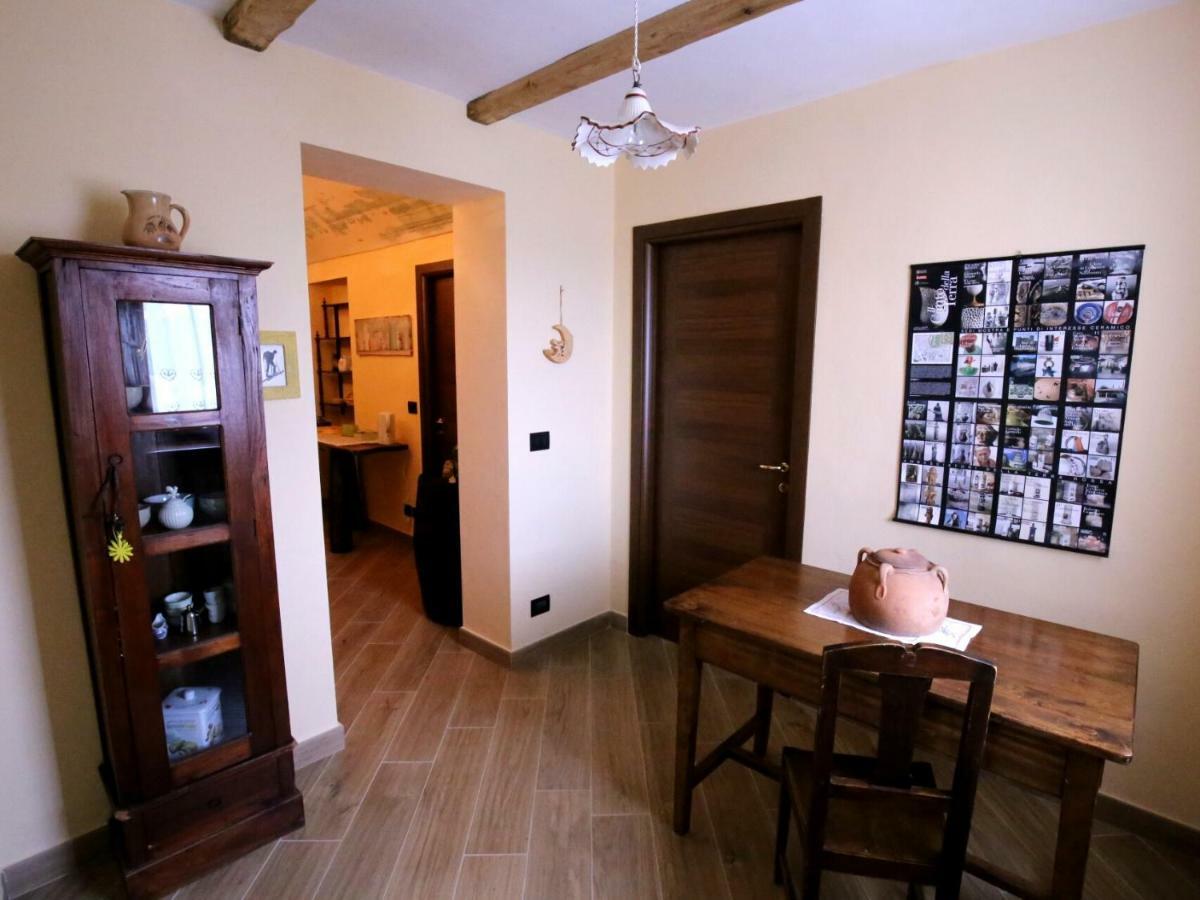 קאסטלמונטה La Bella Dormiente B&B מראה חיצוני תמונה