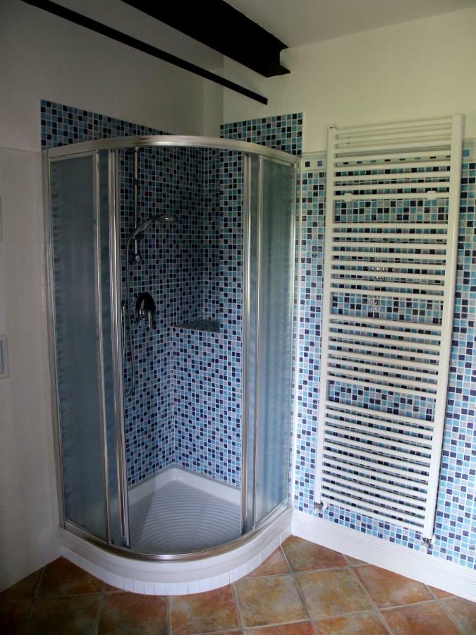 קאסטלמונטה La Bella Dormiente B&B מראה חיצוני תמונה