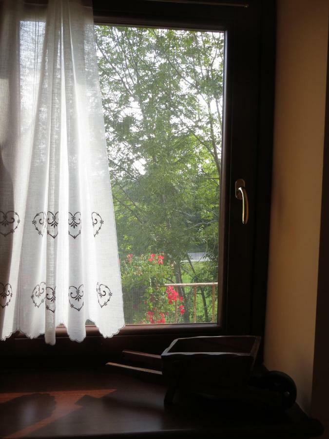 קאסטלמונטה La Bella Dormiente B&B מראה חיצוני תמונה